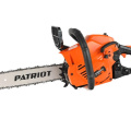 Пила цепная бензиновая PATRIOT PT 385